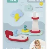 Quut Puzzle Friends - To The Rescue