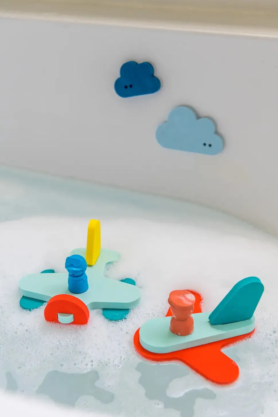 Quut Puzzle Friends - Up In The Air