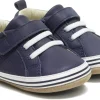 Robeez First Kicks Adam - Navy, 12-18 months
