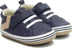 Robeez First Kicks Adam - Navy, 12-18 months