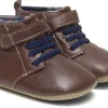 Robeez First Kicks Thiago - Rust, 9-12 months