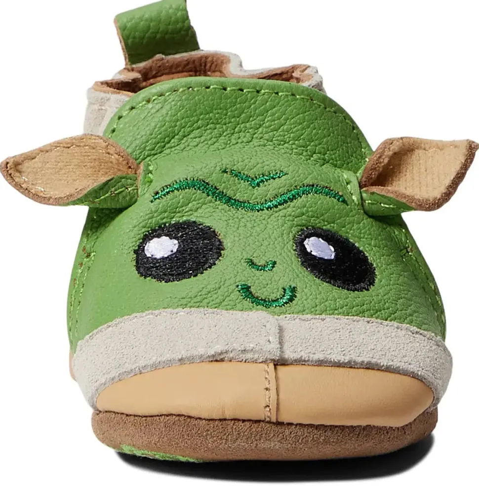 Robeez Soft Soles - Star Wars The Child, 0-6 months