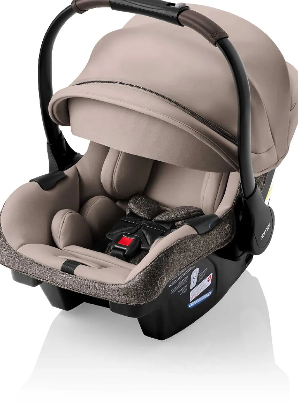 Romer Juni Infant Car Seat - Truffle