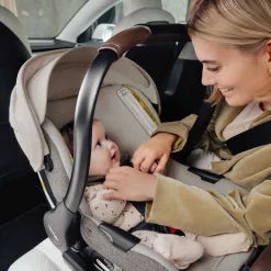 Romer Juni Infant Car Seat - Truffle