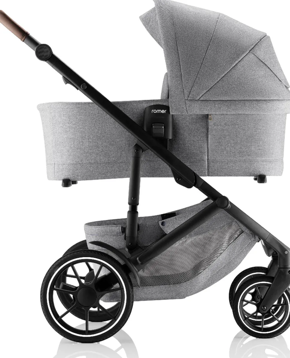 Romer Sera Bassinet - Pearl