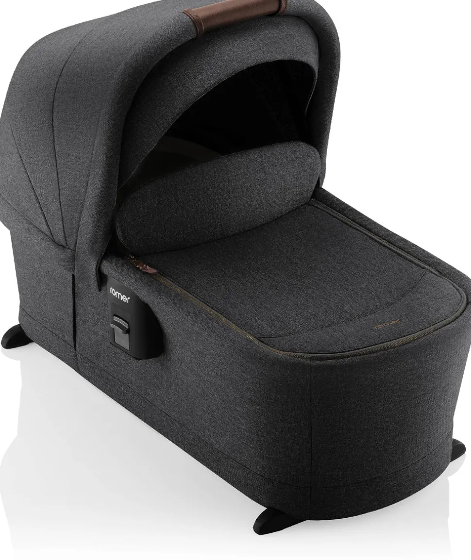 Romer Sera Bassinet - Peppercorn