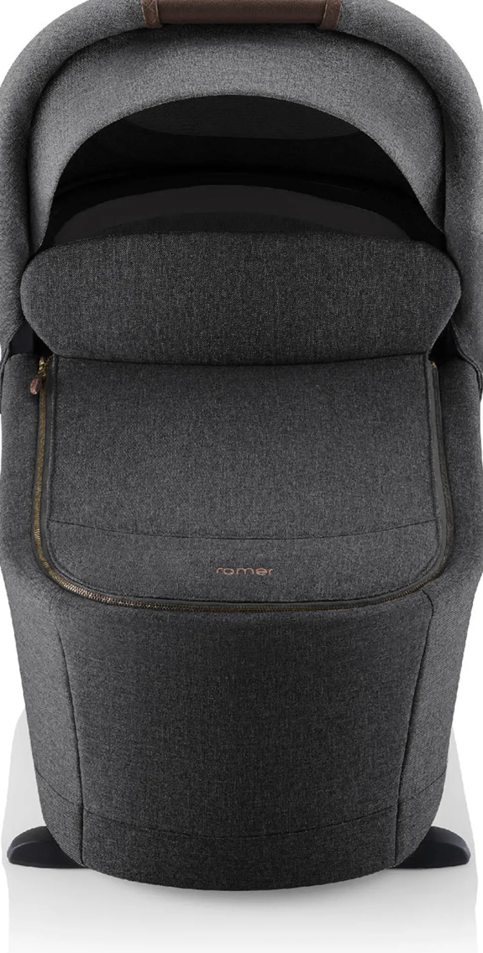 Romer Sera Bassinet - Peppercorn