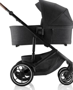 Romer Sera Bassinet - Peppercorn