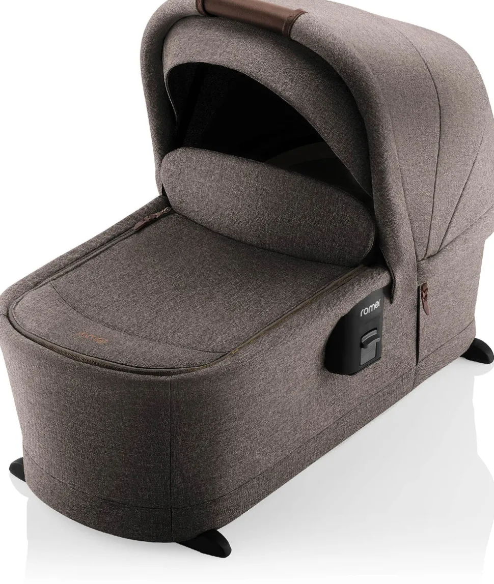 Romer Sera Bassinet - Truffle