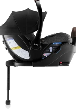 Romer Tura Complete Newborn Travel System Bunde - Peppercorn