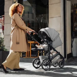 Romer Tura Stroller - Pearl