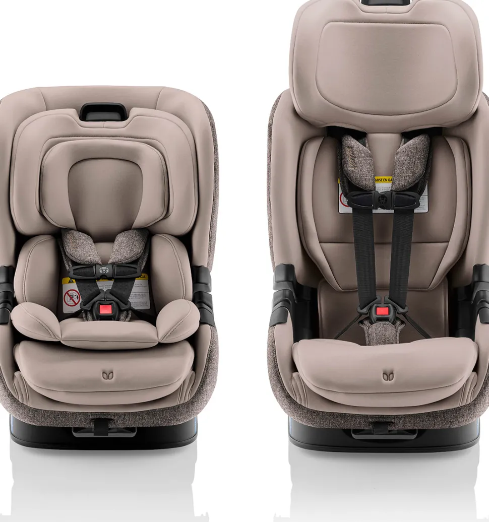 Romer Veni Convertible Car Seat - Truffle