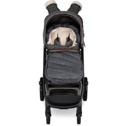 Romer Winter Footmuff + Mitten Kit for Tura Stroller