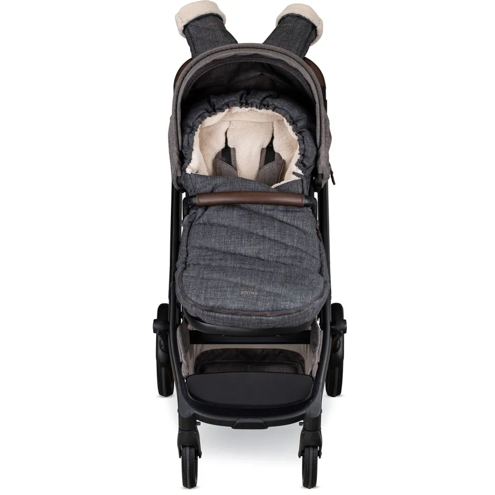Romer Winter Footmuff + Mitten Kit for Tura Stroller