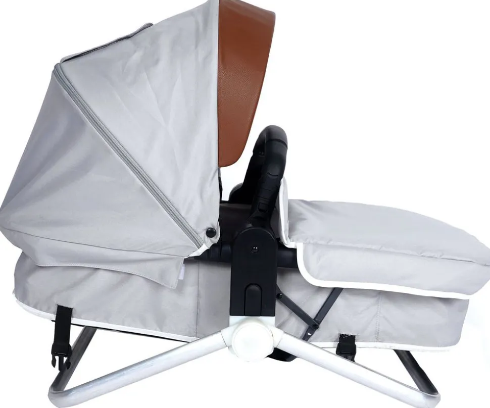 Romp&Roost Hatch 3-in-1 Bassinet