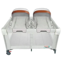 Romp&Roost Hatch 3-in-1 Bassinet