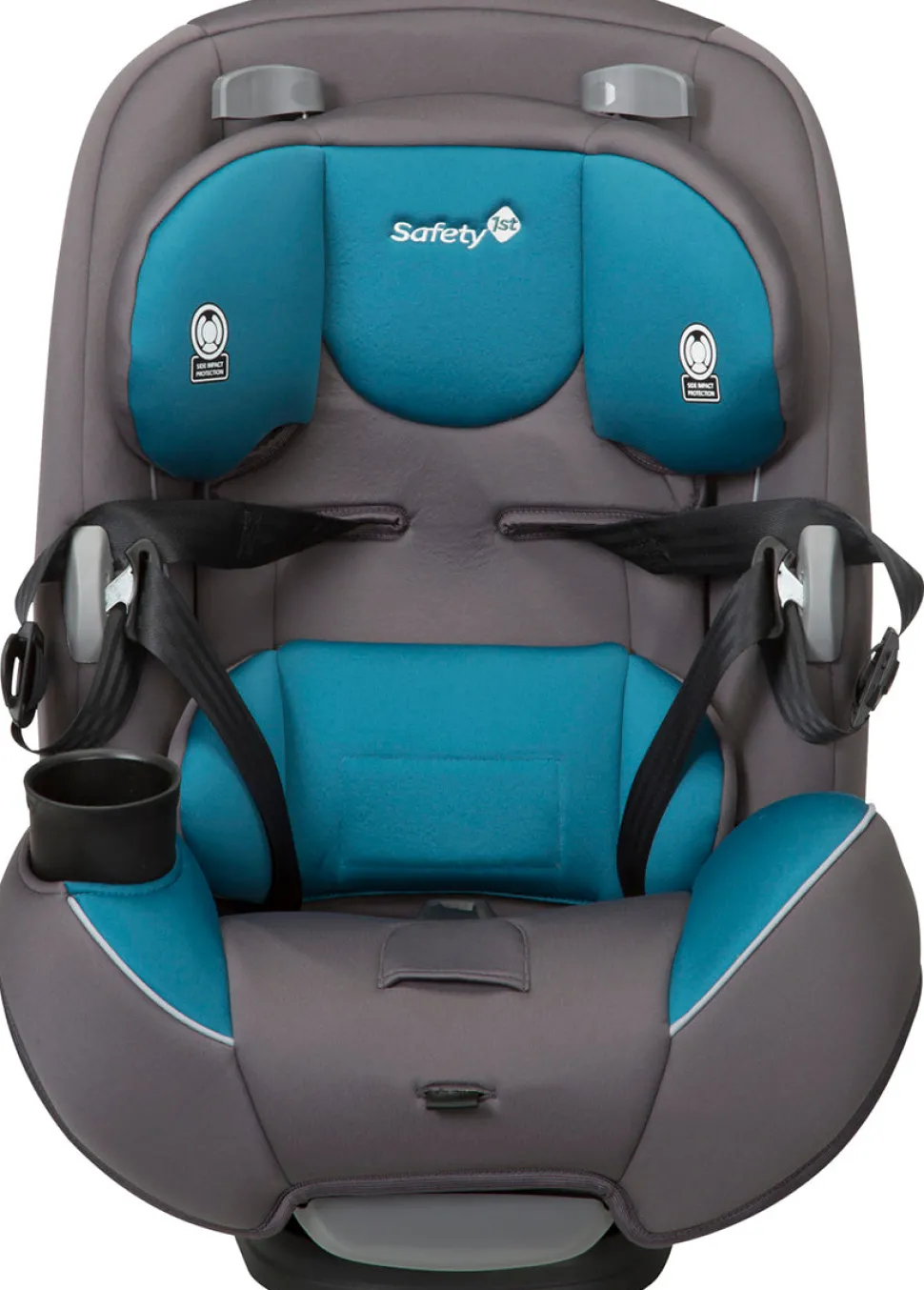 Safety 1st Continuum All-in-One Convertible Car Seat - Teal Jewel