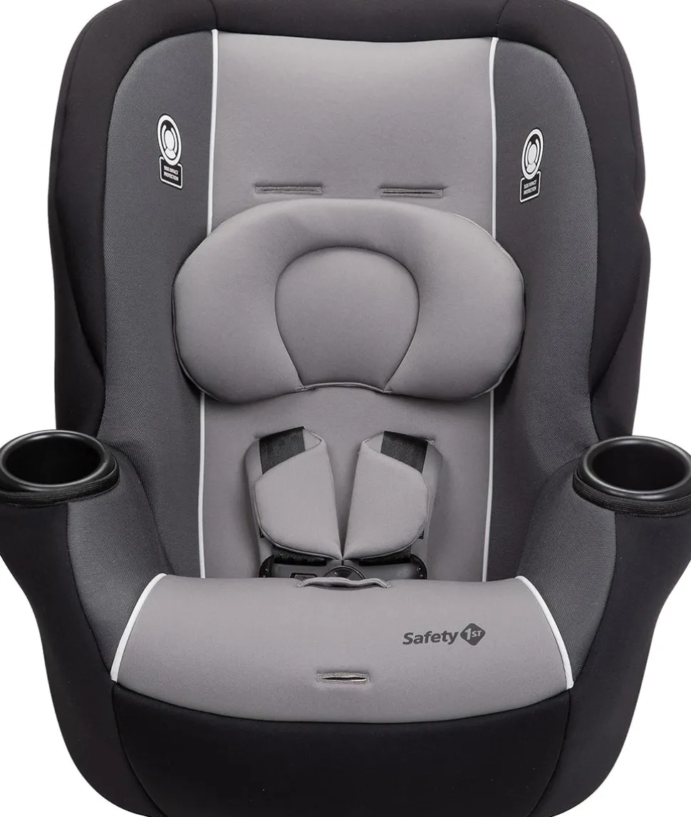 Safety 1st Getaway 2-in-1 Convertible Car Seat - Haze