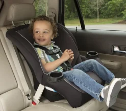 Safety 1st Getaway 2-in-1 Convertible Car Seat - Haze