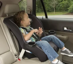 Safety 1st Getaway 2-in-1 Convertible Car Seat - Haze
