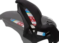 Safety 1st Getaway 2-in-1 Convertible Car Seat - Haze