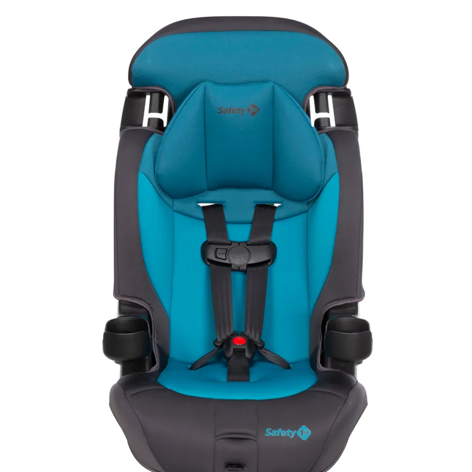 Safety 1st Grand 2-in-1 Harness Booster Car Seat - Capri Teal