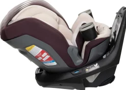 Safety 1st Turn and Go 360 DLX Rotating All-in-One Convertible Car Seat - Dunes Edge