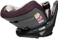 Safety 1st Turn and Go 360 DLX Rotating All-in-One Convertible Car Seat - Dunes Edge