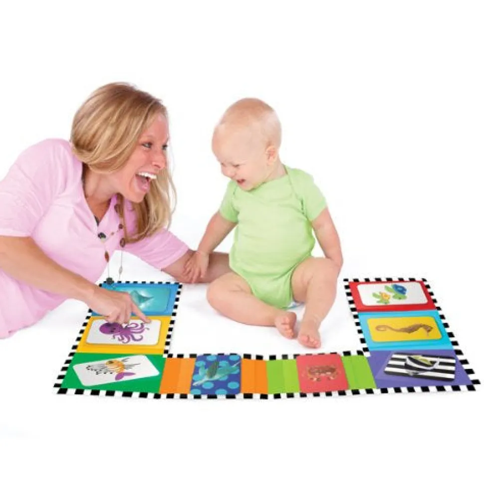 Sassy U Play Story Time Mat
