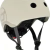Scoot & Ride Helmet - Ash, Small