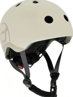 Scoot & Ride Helmet - Ash, Small