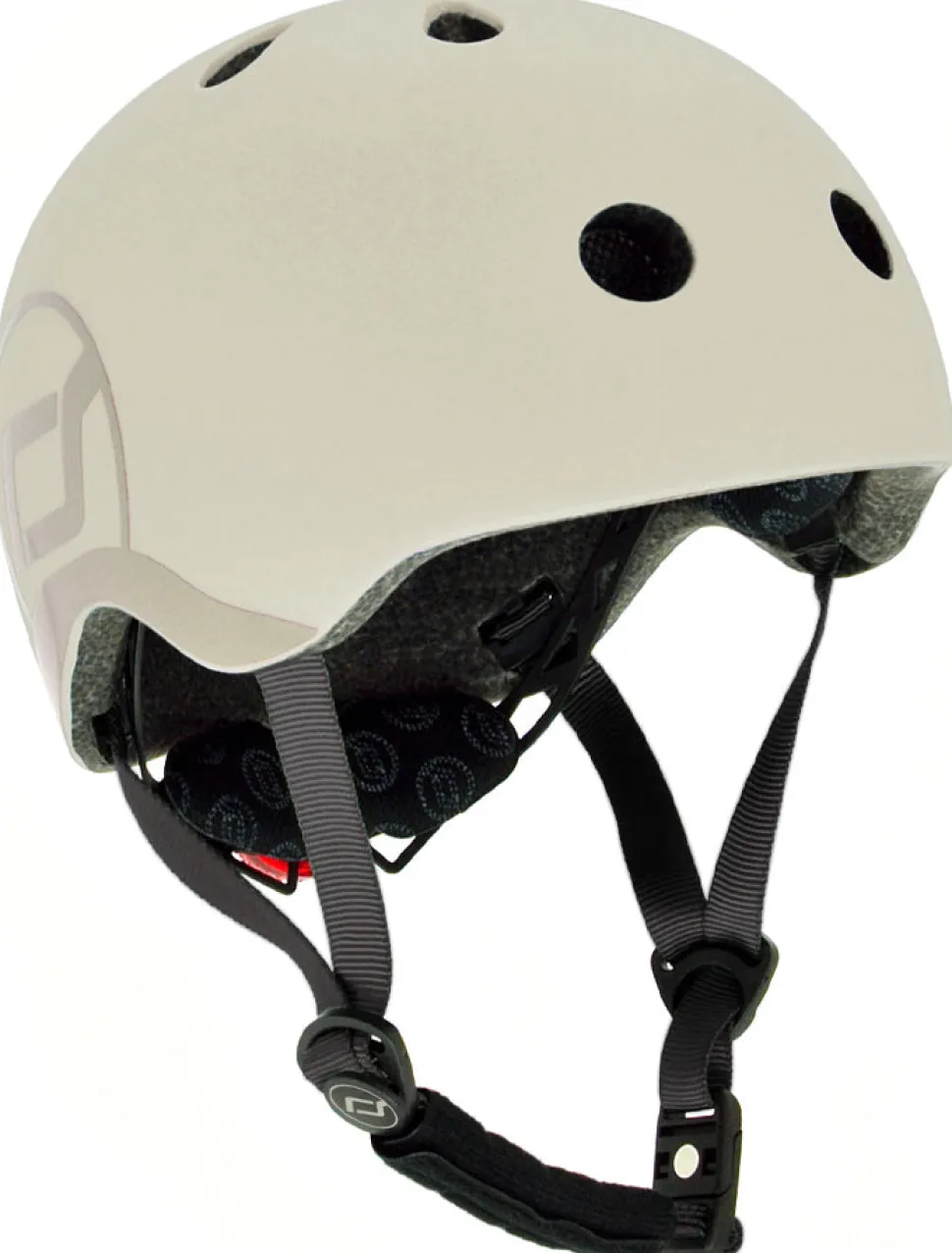 Scoot & Ride Helmet - Ash, Small