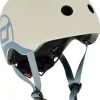Scoot & Ride Helmet - Ash, XXS