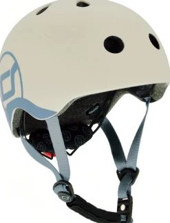 Scoot & Ride Helmet - Ash, XXS