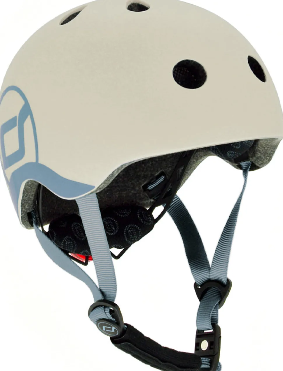 Scoot & Ride Helmet - Ash, XXS