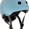 Scoot & Ride Helmet - Steel, Small