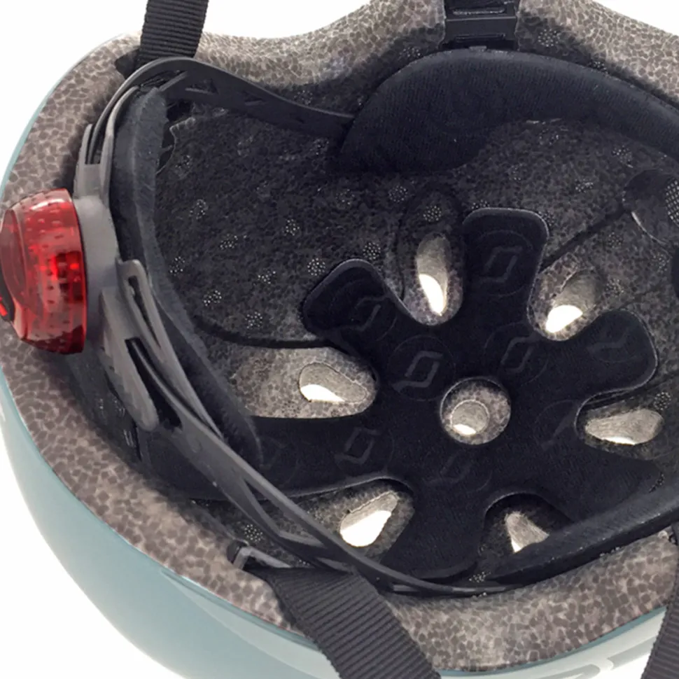 Scoot & Ride Helmet - Steel, Small