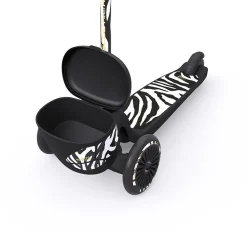 Scoot & Ride Highwaykick 2 Lifestyle Scooter - Zebra