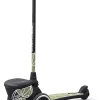 Scoot & Ride Highwaykick 2 Lifestyle Scooter - Green Lines