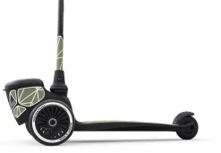 Scoot & Ride Highwaykick 2 Lifestyle Scooter - Green Lines