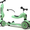 Scoot & Ride HighwayKick 1 Convertible Scooter - Kiwi