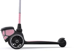 Scoot & Ride Highwaykick 2 Lifestyle Scooter - Reflective Rose