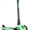 Scoot & Ride HighwayKick3 LED Scooter - Kiwi