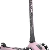 Scoot & Ride HighwayKick3 LED Scooter - Rose
