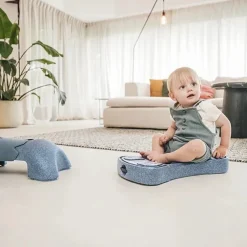 Scoot & Ride My First 3-in-1 Baby Walker & Ride-On - Steel