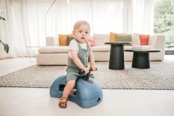 Scoot & Ride My First 3-in-1 Baby Walker & Ride-On - Rose