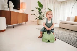 Scoot & Ride My First 3-in-1 Baby Walker & Ride-On - Olive