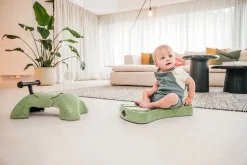Scoot & Ride My First 3-in-1 Baby Walker & Ride-On - Olive