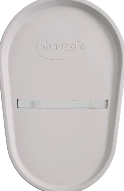 Shnuggle Squishy Changing Mat - Taupe