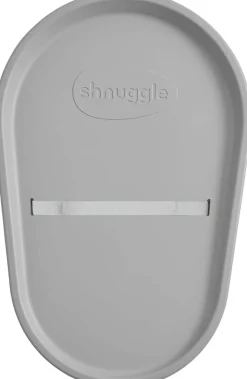 Shnuggle Squishy Changing Mat - Grey